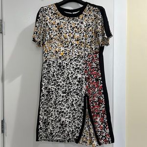 Nanette Lepore silk dress